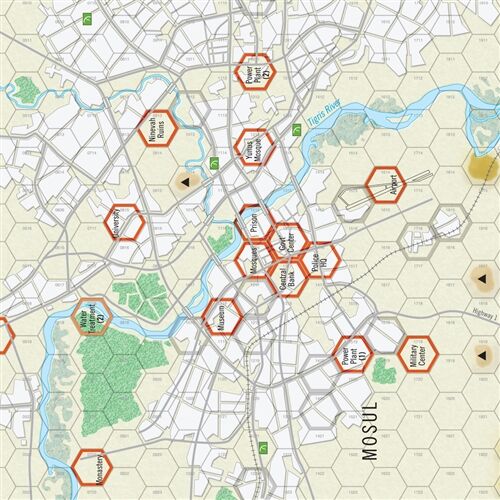 Modern War #27: Crisis in the Mid-East - Kaliningrad & Mosul