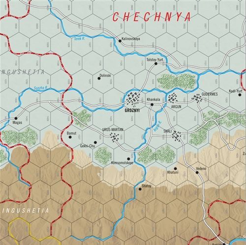 Modern War #40:  Eternal War - Chechnya 1994-2009