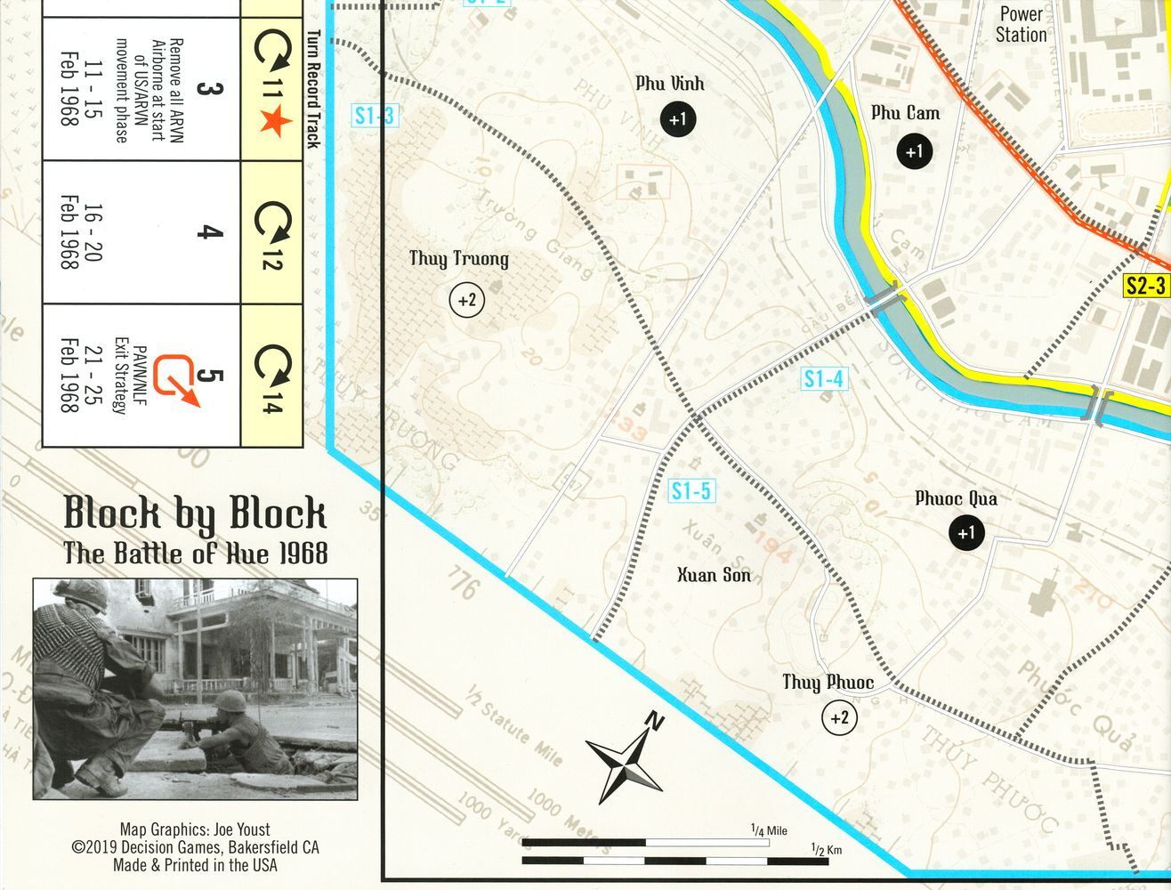 Modern War #48: Block by Block - Battle of Hue