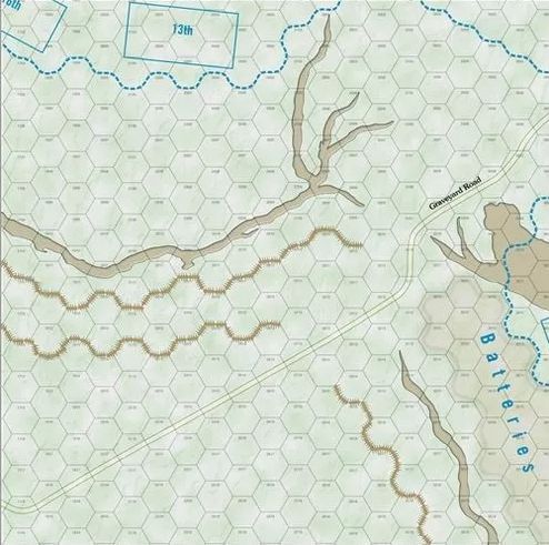 Strategy & Tactics #328: Vicksburg 1863 – The Assault on Stockade Redan