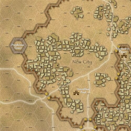 Strategy & Tactics #348: Siege of Jerusalem AD70