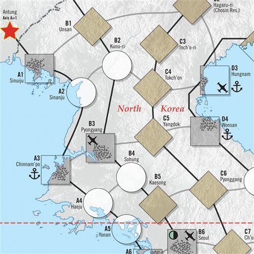 Strategy & Tactics #349: Korea - The Mobile War