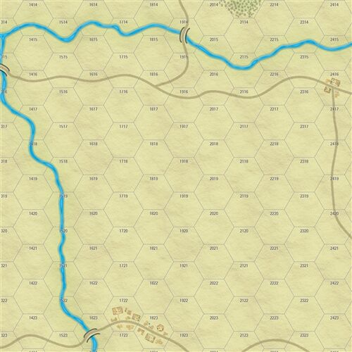 Strategy & Tactics #354: Eagles of Rome - War in the Late Republic and Early Empire