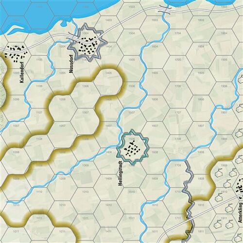 Strategy & Tactics #356: Siege of Vienna 1683