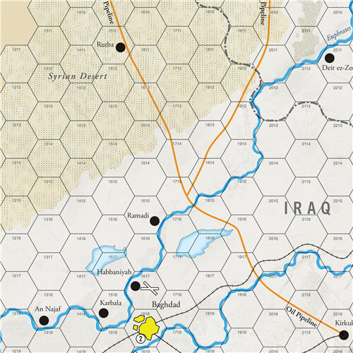 World at War #104: 1941 in the Middle East