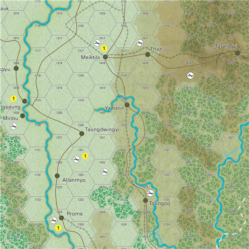 World at War #109: Burma - 1945