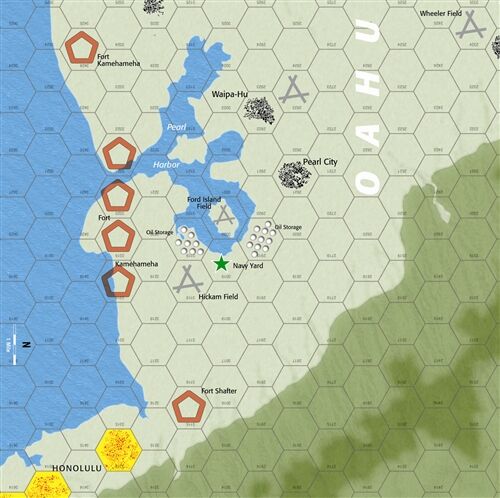 World at War #14: What If - Pearl Harbor Invasion