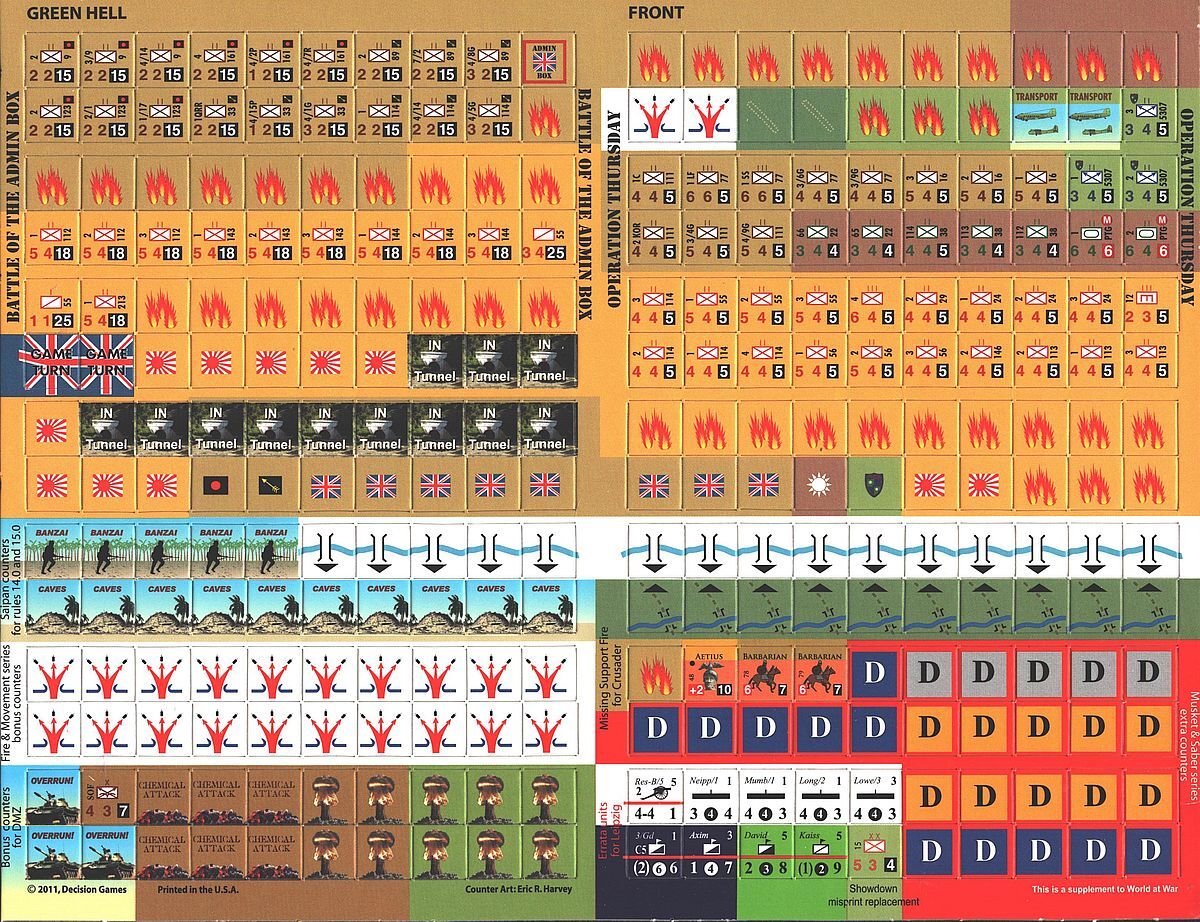 World at War #28: Green Hell - Burma 1942-1945