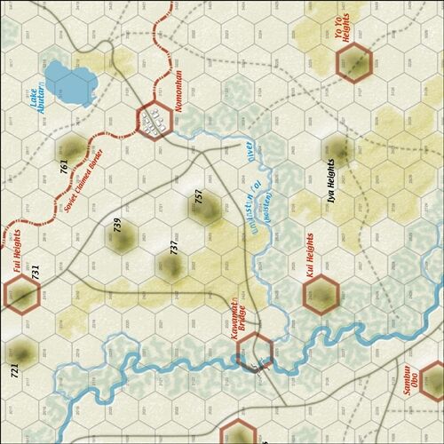 World at War #32: Pacific Battles - Nomahan 1939