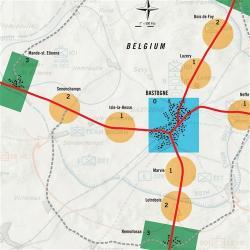 World at War #56: Bastogne Solo