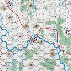 World at War #57: Escape Hell's Gate-Korsun