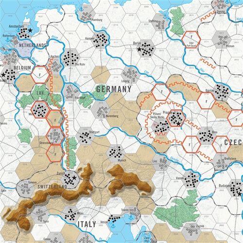 World at War #74: Munich War 1938