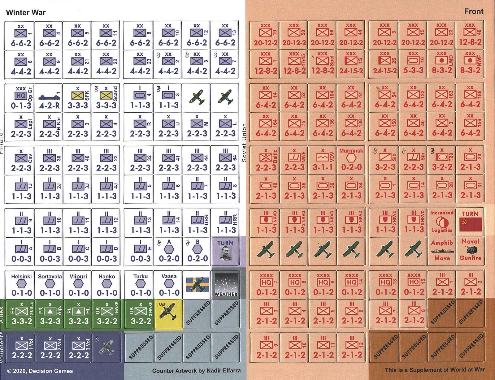 World at War #77: Winter War