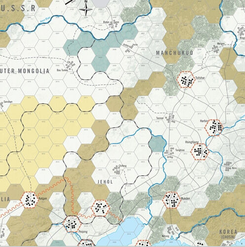 World at War #79: Rising Sun Over China - Japan vs China 1931-1937