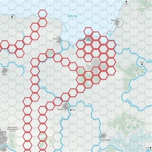 World at War #82: Watch on the Oder, January 1945