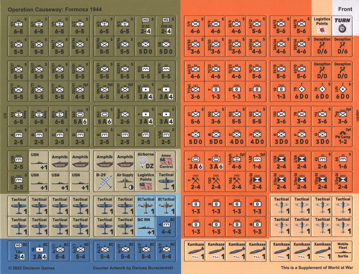 World at War #83: Operation Causeway, Formosa 1944