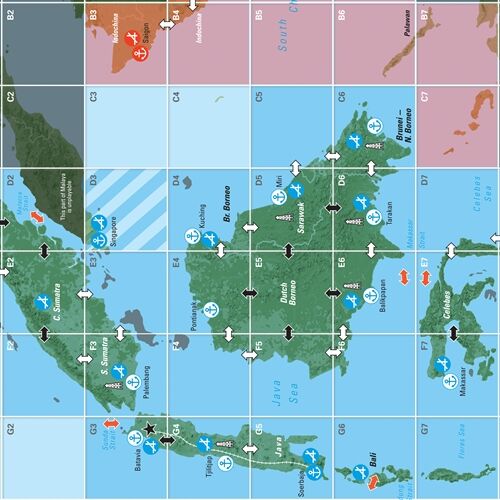 World at War #87: Netherlands East Indies 1941-1942