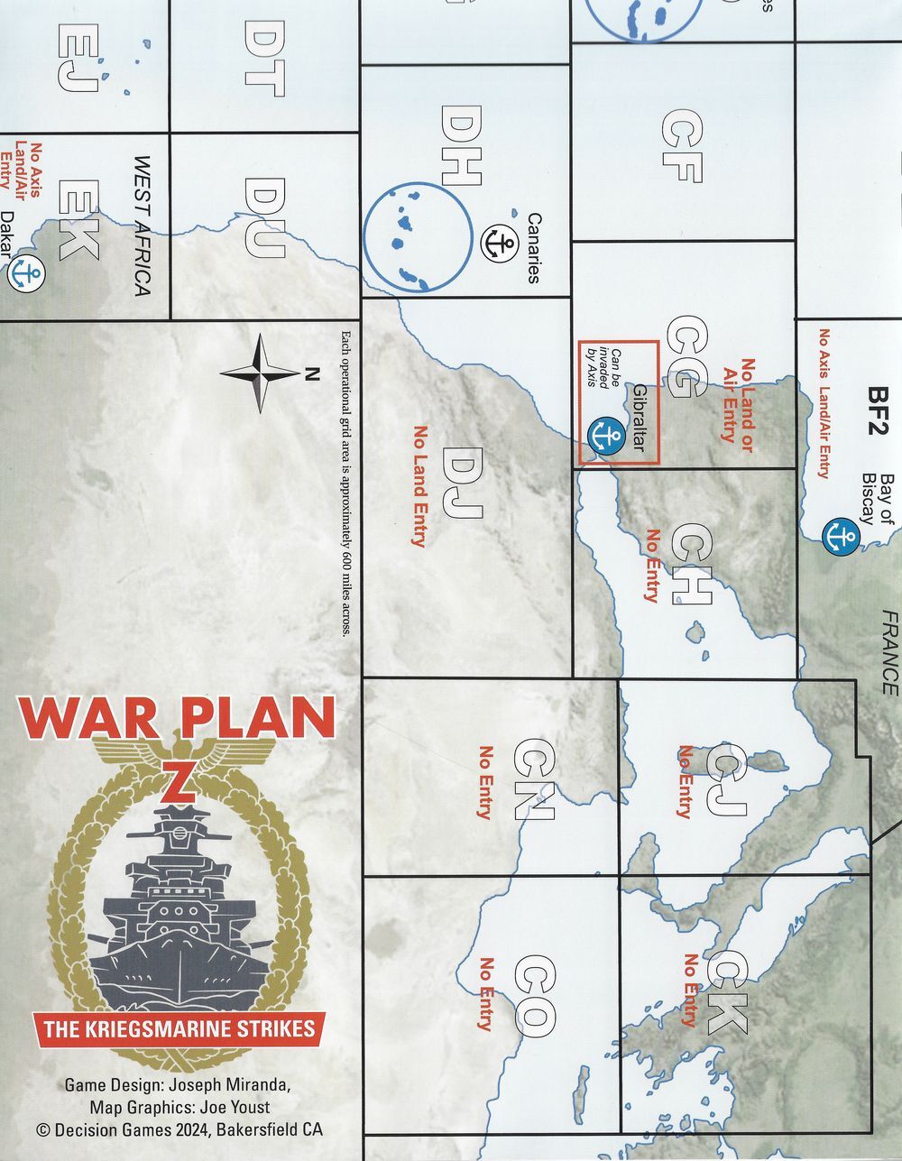 World at War #96: The German Navy's War Plan Z
