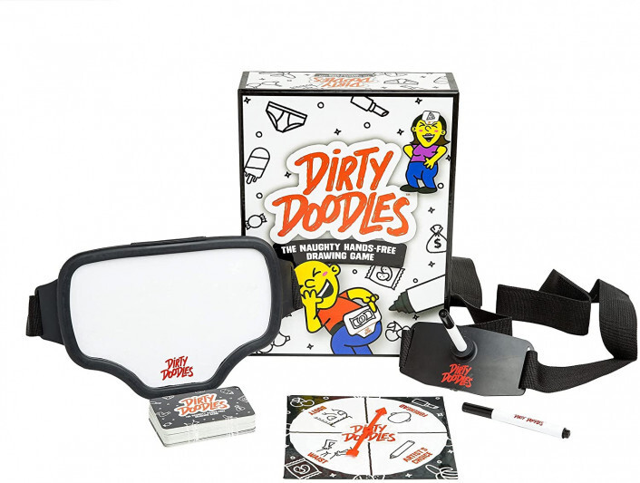 Dirty Doodles