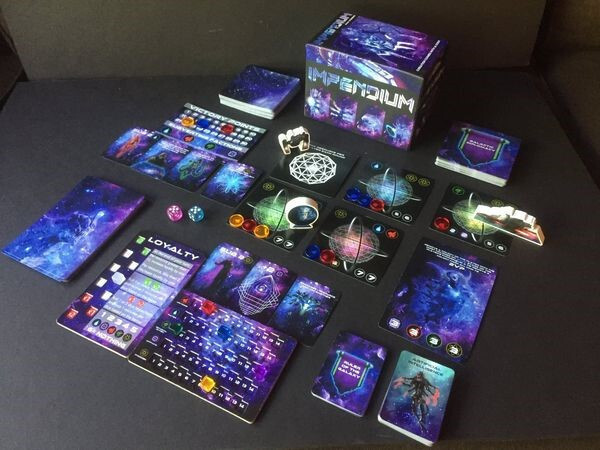 Impendium: Creation Comes with a Cost