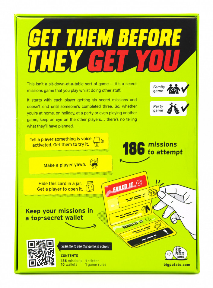 Don't Get Got! Refresh