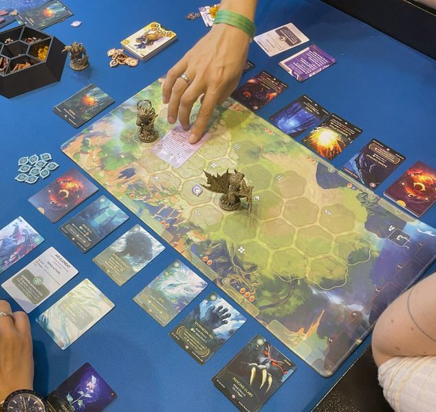 Dragon Eclipse - Core Game