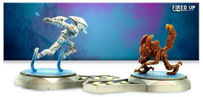 Fired Up: Agility Expansion