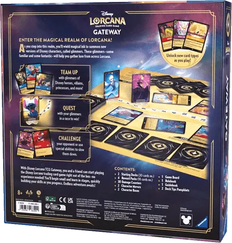 Disney Lorcana TCG: Gateway