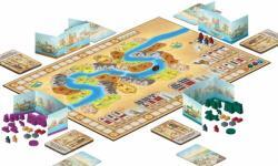 Sailing Toward Osiris