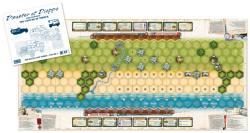 Memoir '44 Battle Map Disaster at Dieppe
