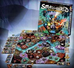 Small World: Underground