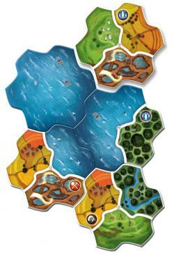 Small World: Realms Expansion
