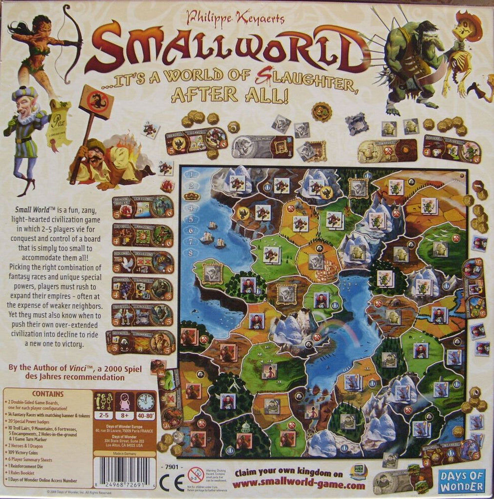 Small World