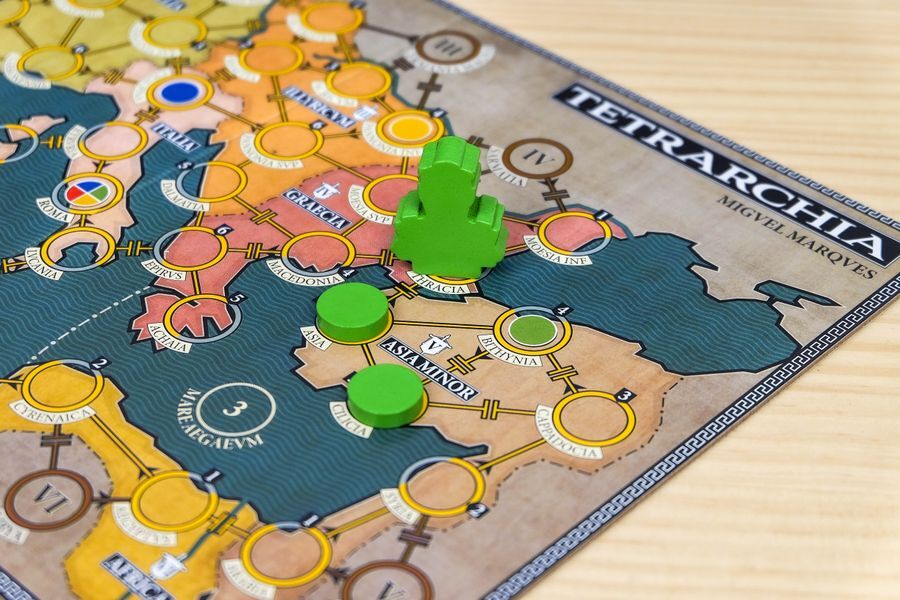 Tetrarchia (2nd edition)