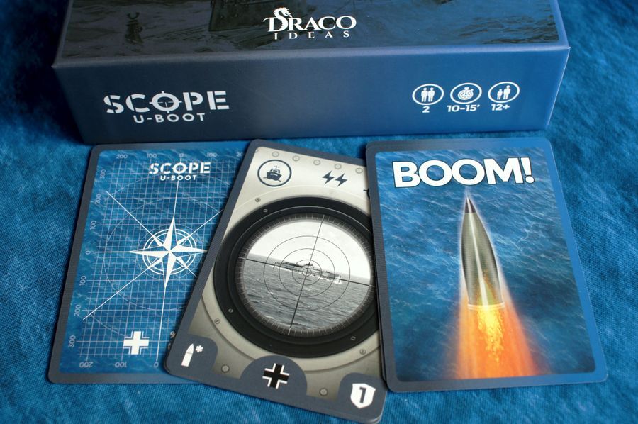 Scope - U-boot