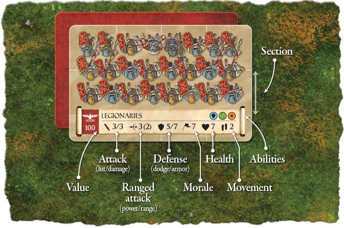 Onus! Under the Eagle