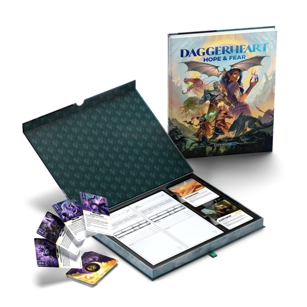 Daggerheart RPG: Hope & Fear