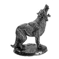 Female Shape Shifter (Wolf Form)