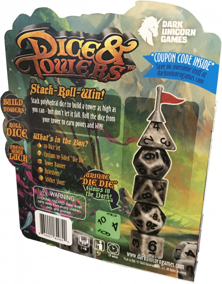 Dice & Towers
