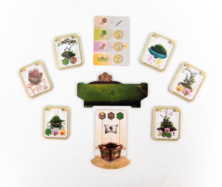 Bonsai: Wabi Sabi Expansion