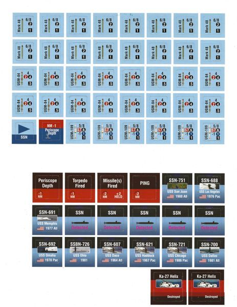 Spruance Leader (Submarine Expansion)