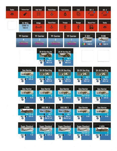 Spruance Leader (Carrier Expansion)