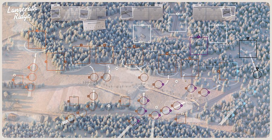 Lanzerath Ridge (Core Game)