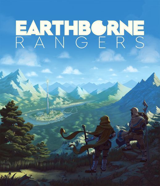 Earthborne Rangers - Ranger Card Doubler