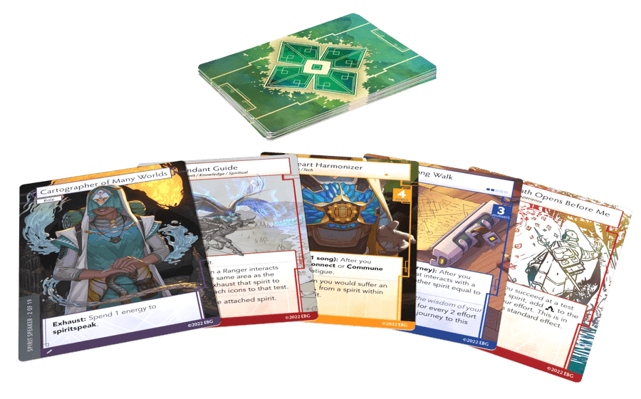 Earthborne Rangers - Stewards of the Valley