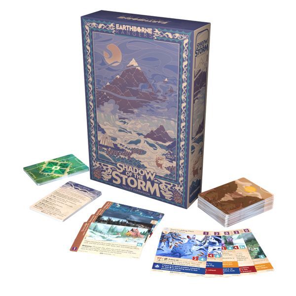 Earthborne Rangers - Shadow of the Storm Valley Expansion