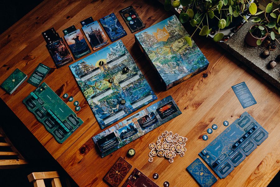 The Old King's Crown