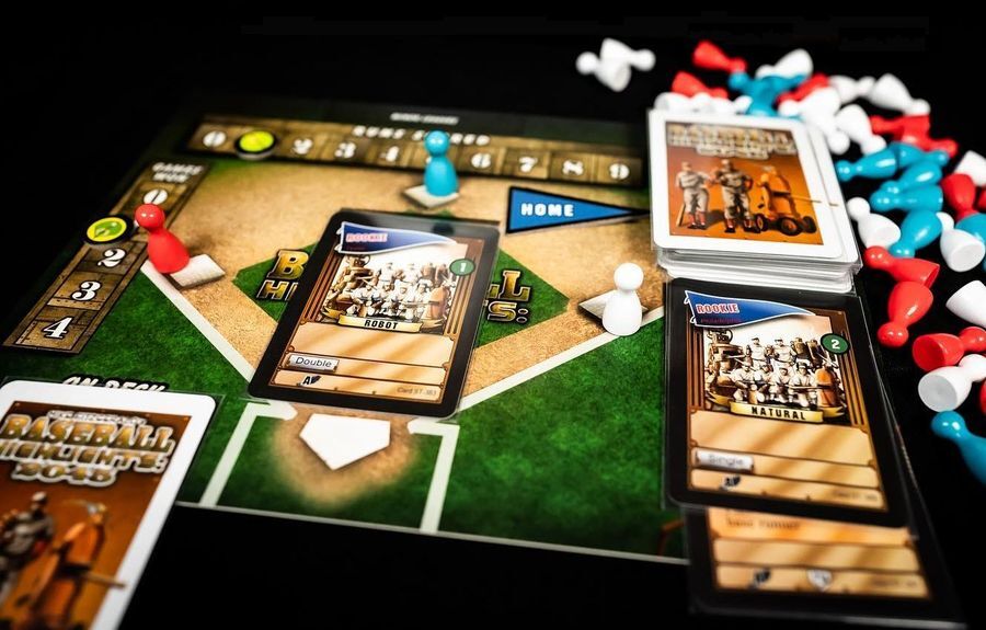 Baseball Highlights (Bases Loaded Edition)