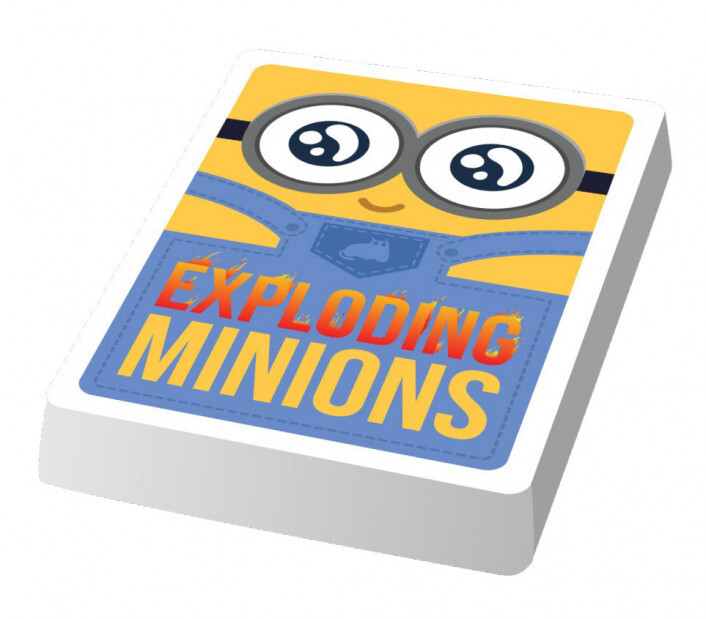 Exploding Minions