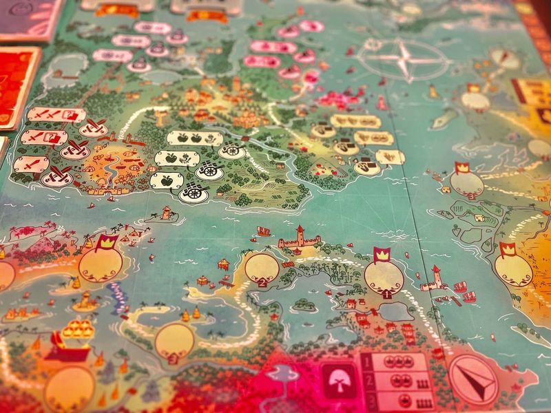 Explorers Of Navoria